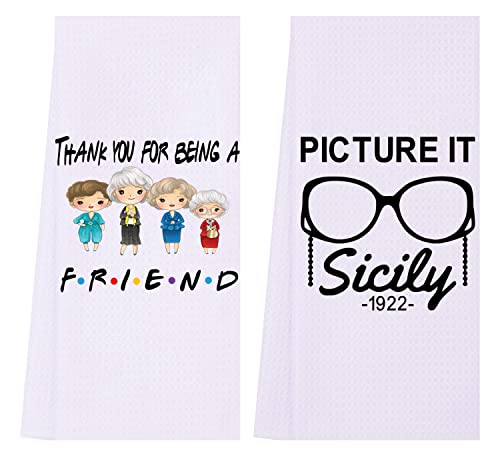 2 Pack-being a Friend