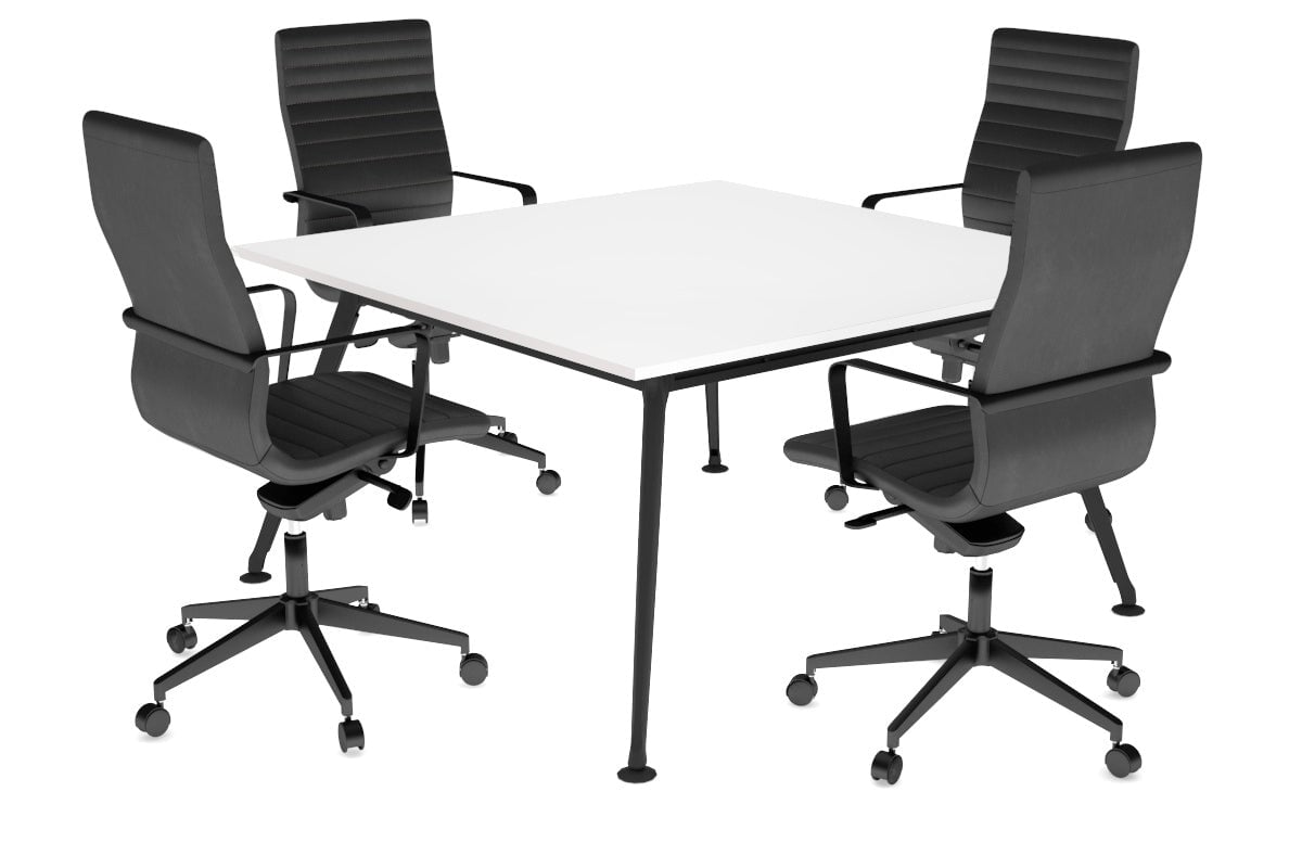 Premium High Back Monarch Boardroom Chair - Ergonomic Executive Office Chair for Comfort & Support - Perfect for Conference Rooms, Home Offices & Professional Workspaces