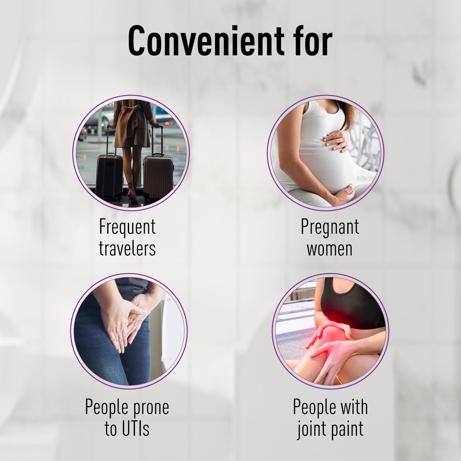 PeeBuddy Reusable Portable Stand and Pee Urination Device for Women - 1 Unit | Leak-proof Pee Funnel for Travel, Camping, Hiking & Outdoor Activities | Perfect for Public Toilets, Road Trips & Emergency Situations