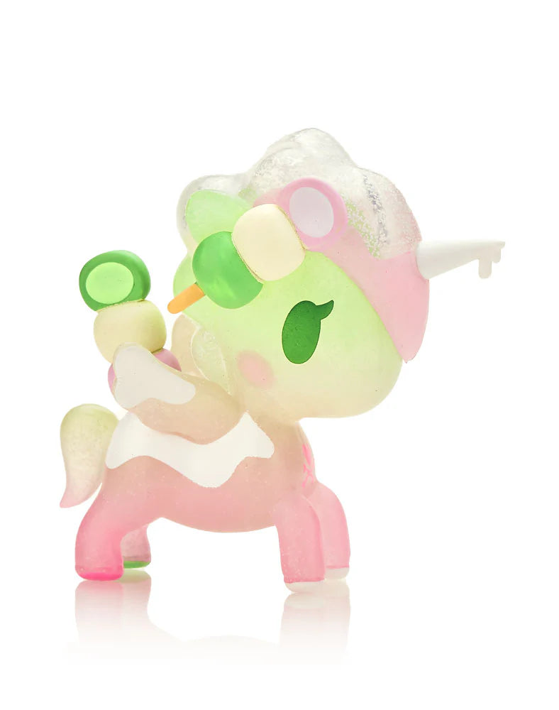 Frozen Treats Unicorno Blind Box - Collectible Surprise Toys for Kids & Adults - Perfect for Birthday Gifts, Party Favors, and Unicorn Lovers