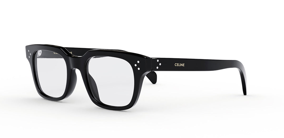 Celine Bold 3 Dots CL50120I Sunglasses - Polarized UV Protection Aviator Shades for Women & Men - Perfect for Driving, Beach & Outdoor Activities