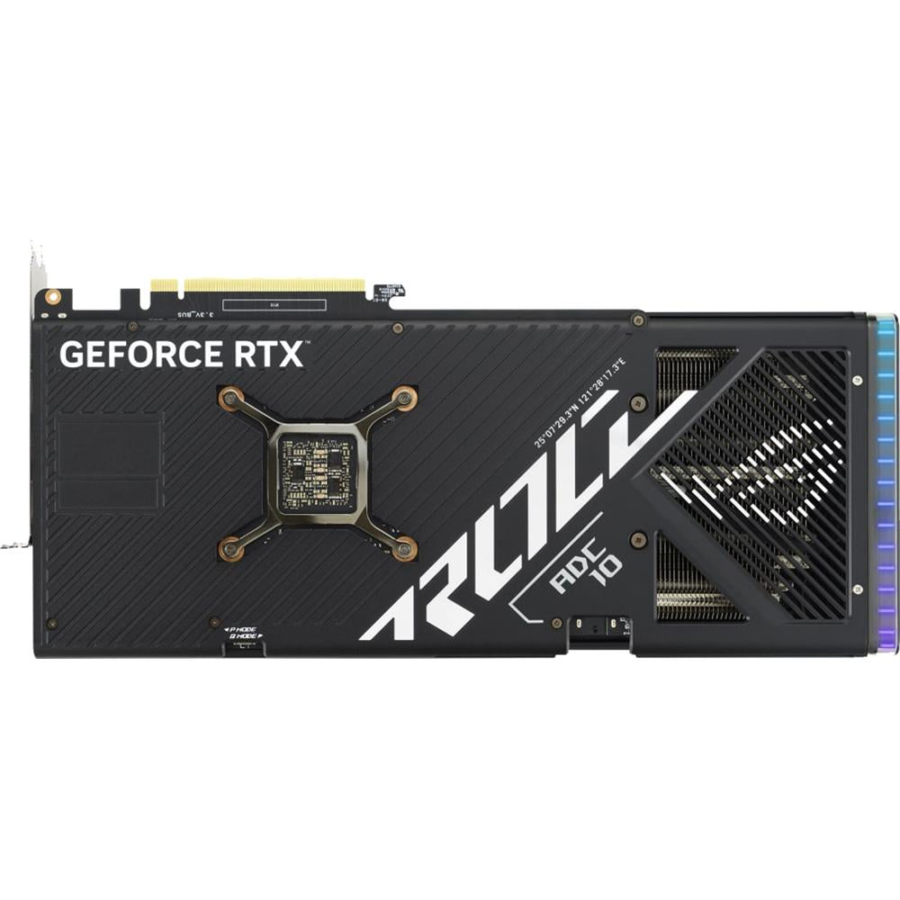 ASUS ROG STRIX RTX 4070 Ti 12GB GDDR6X Gaming Graphics Card - High Performance for 4K Gaming, VR, and Content Creation