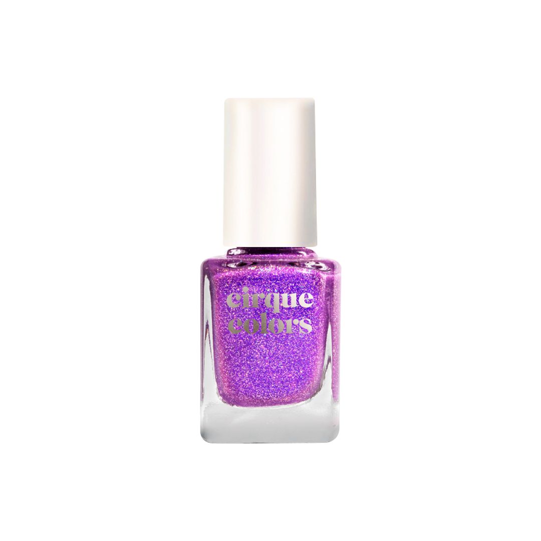 Cirque Colors Jammin' Out Nail Polish - 0.37 oz Long Lasting Vegan & Cruelty Free Nail Lacquer - Perfect for Manicures, Pedicures & Nail Art Designs