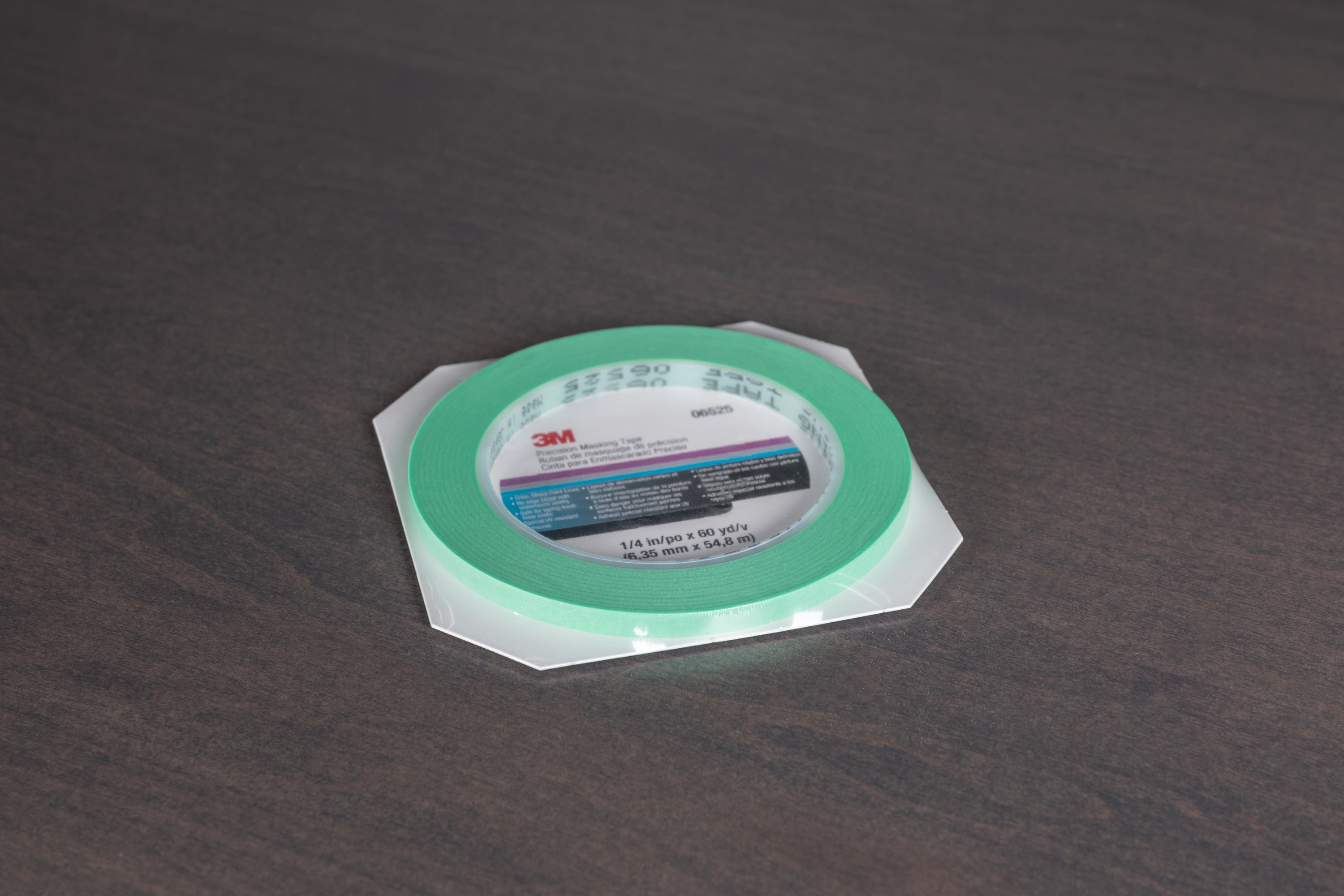 3M Precision Masking Tape - High Adhesion, Low Residue Painters Tape for DIY Projects, Home Painting & Automotive Detailing