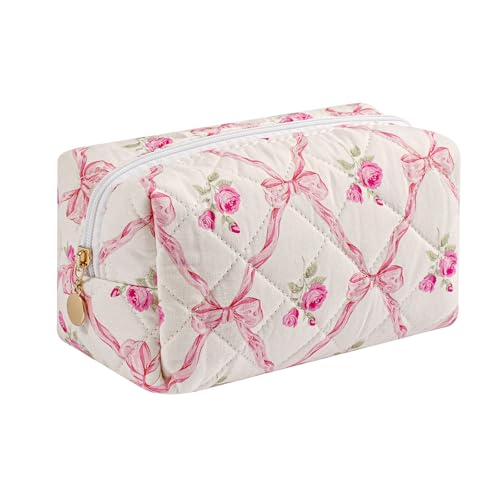 A1 Pink Bowknot
