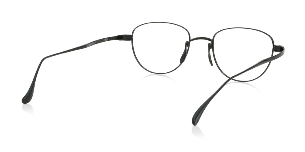 JINS SABAE IPPITSU BOSTON 92 - Premium Japanese Eyeglass Frames for Men & Women | Lightweight & Durable Acetate Material | Perfect for Office, Reading, and Everyday Use