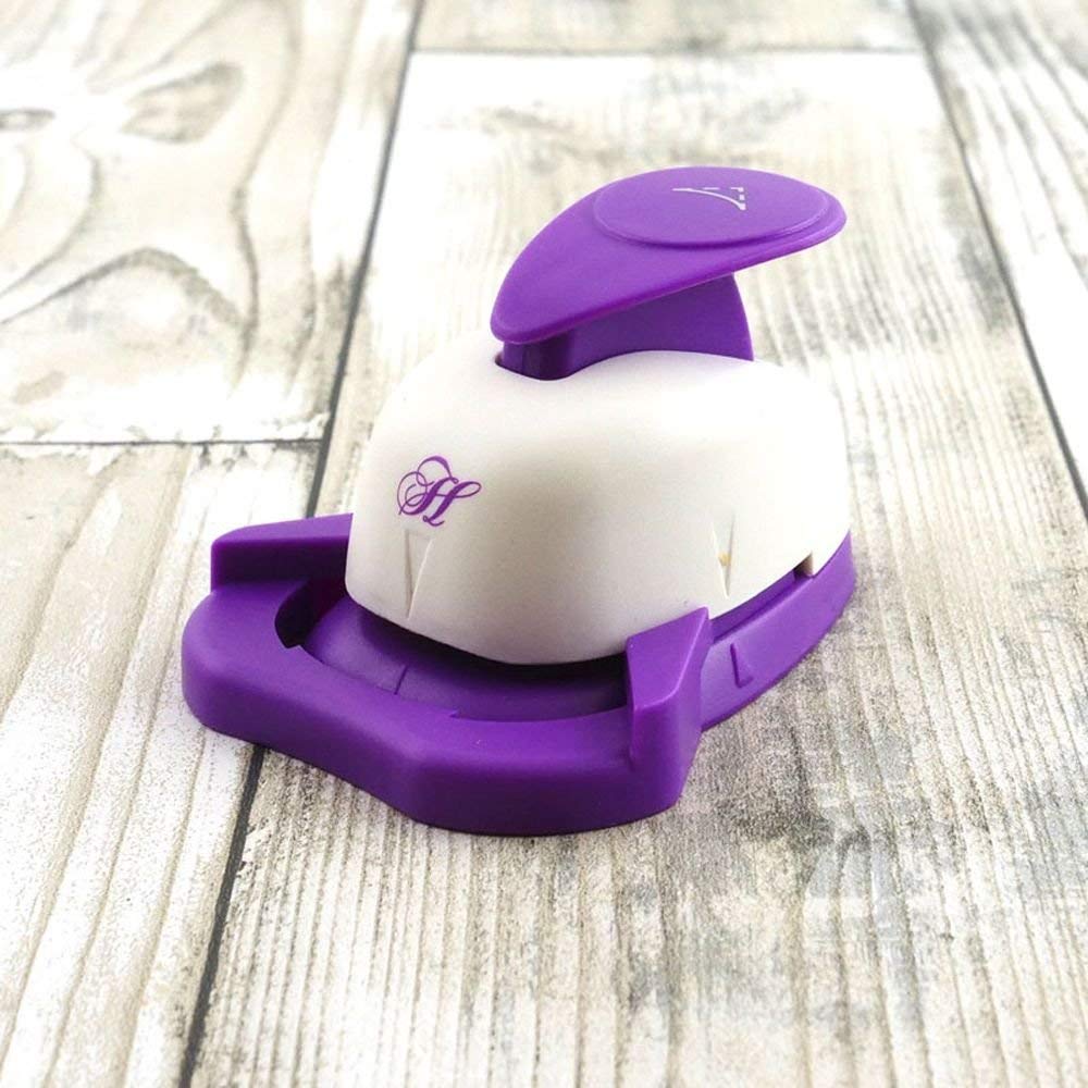 Hunkydory Premier Craft Tools Mega Corner Rounder PCT15 - Professional Scrapbooking & Card Making Tool for DIY Projects, Paper Crafts, and Photo Albums