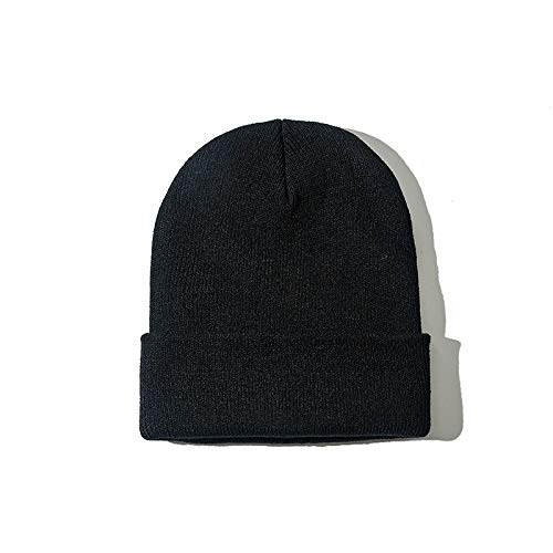ZOORON Winter Knit Beanies for Men & Women - Warm Cuffed Beanie Hat for Cold Weather - Perfect for Skiing, Snowboarding & Outdoor Activities