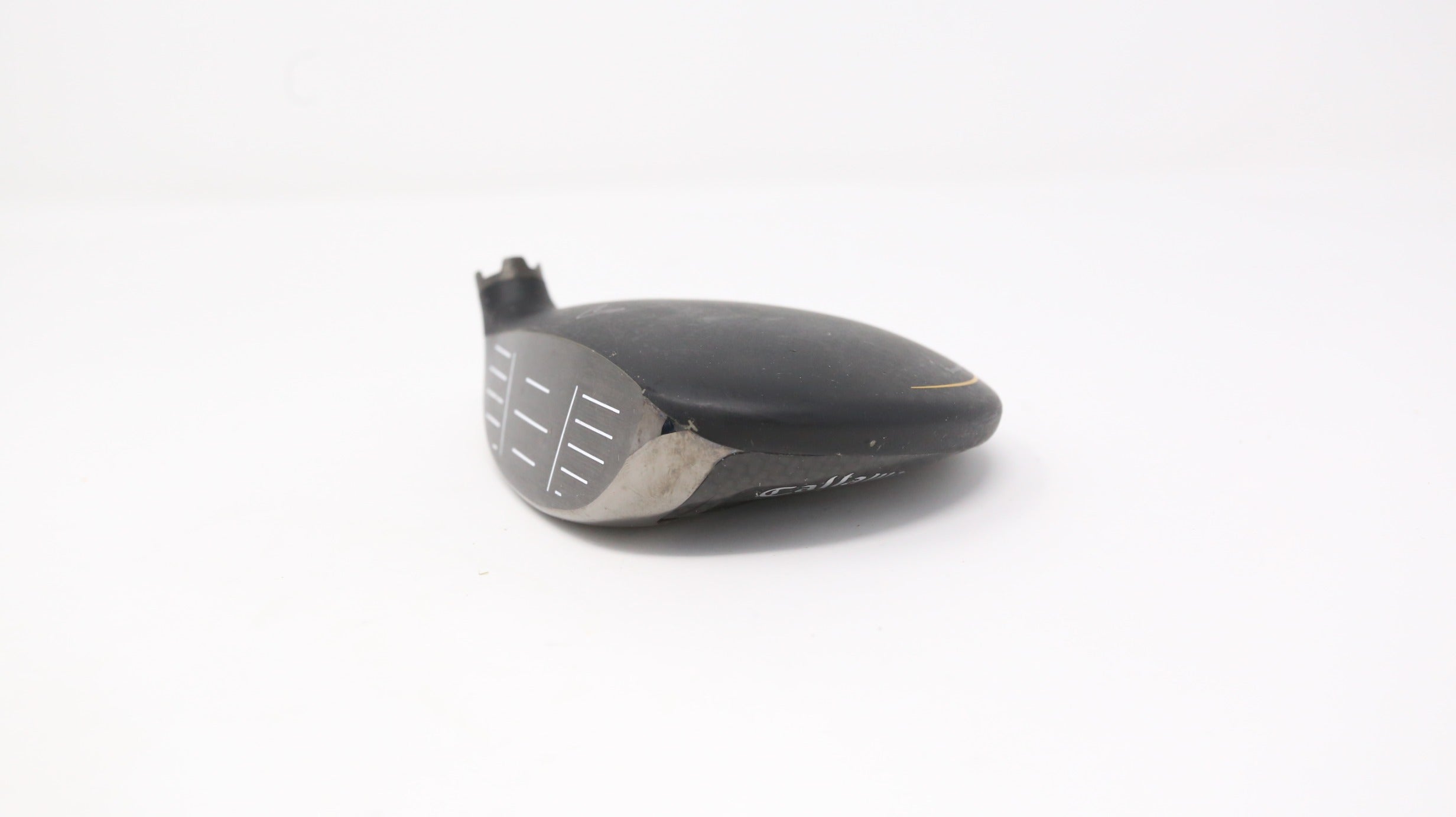 Used Callaway Rogue ST Max Draw Fairway Wood 16° Left-Handed Golf Club Head Only - Perfect for High Handicappers & Slice Correction on the Fairway