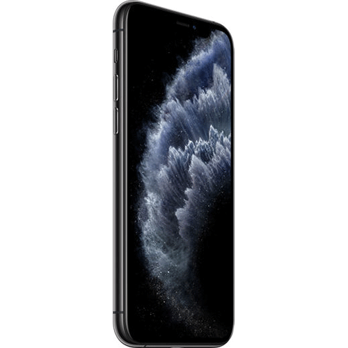 Unlocked iPhone 11 Pro 512GB Space Gray - No Face ID | Eco-Friendly Smartphone for Work, Travel & Daily Use