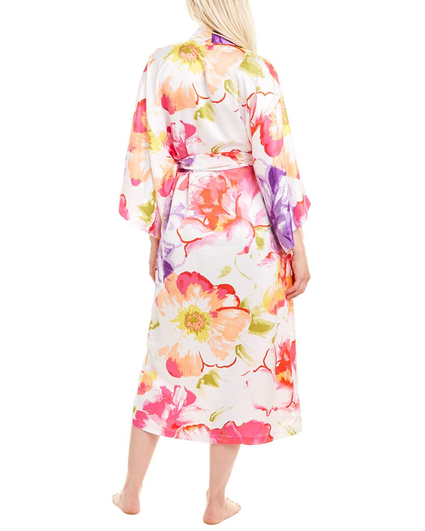 Natori Women's Soft and Luxurious Robe - Comfortable Bathrobe for Spa, Lounge & Relaxation at Home