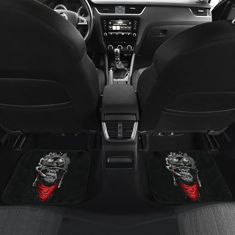 Premium Car Floor Mats for All Vehicles - Non-Slip, Durable & Easy to Clean - Perfect for SUVs, Sedans & Trucks - Keep Your Car Interior Clean & Stylish