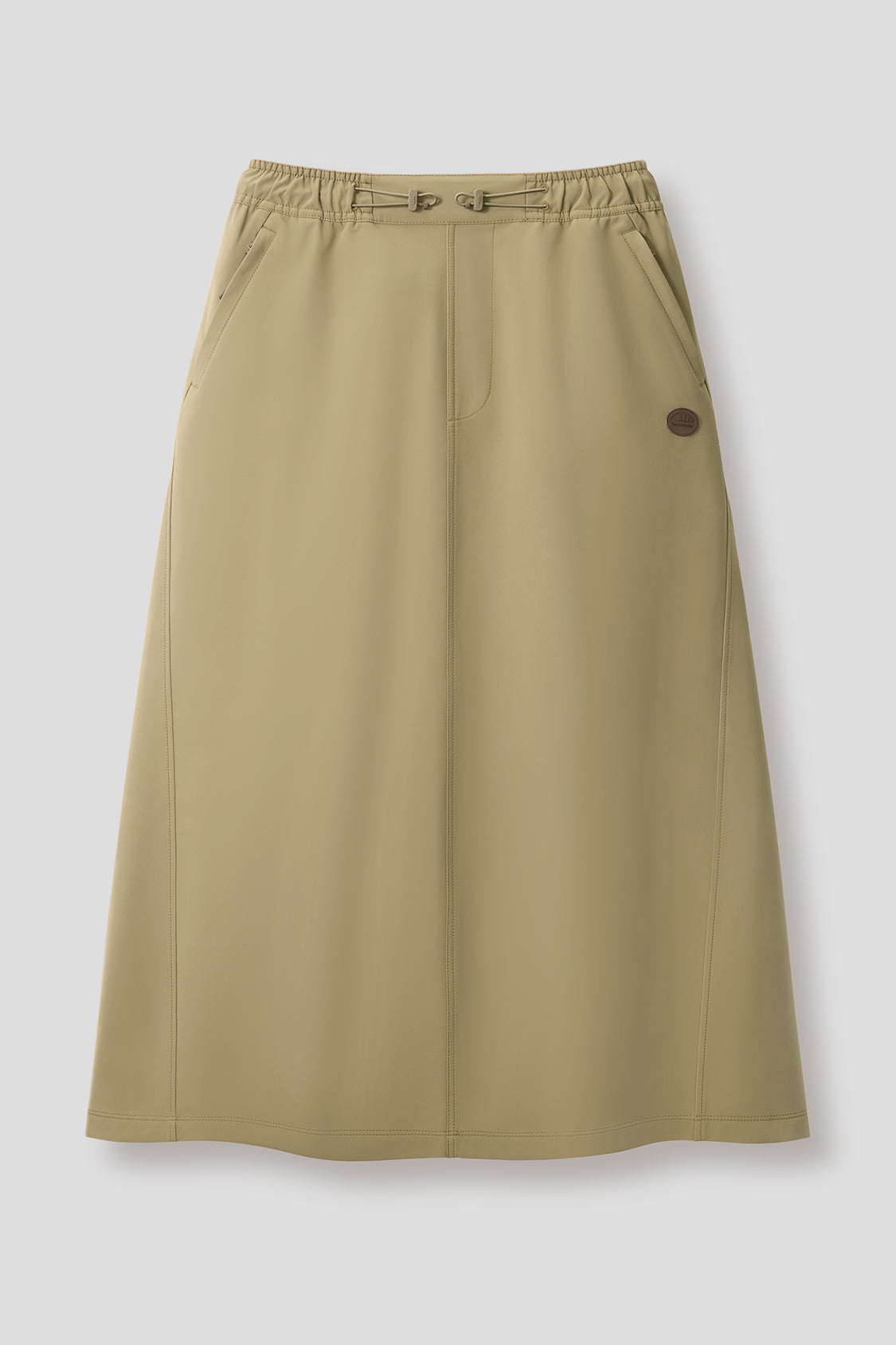 BreezeShield Women's Windproof Outdoor Skirt - Waterproof Hiking Skirt for Camping, Travel & Winter Sports