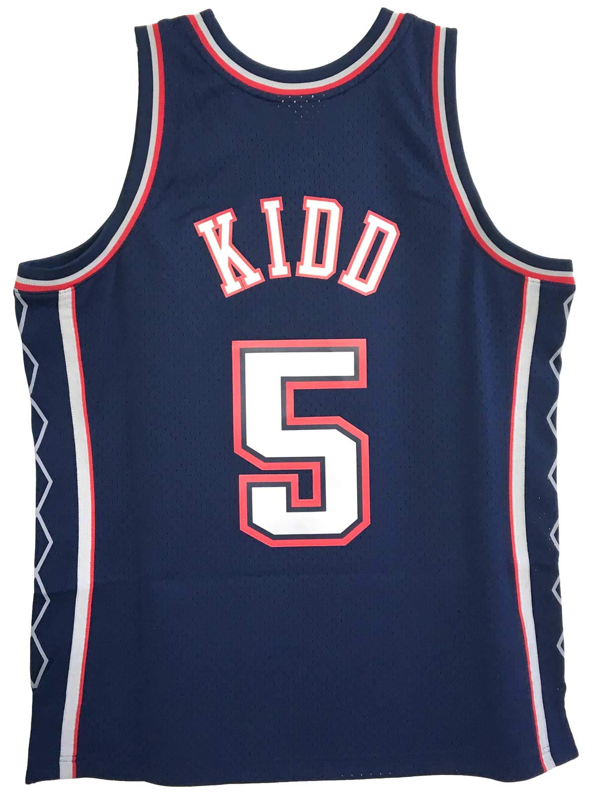 Mitchell & Ness Men's NBA Swingman Jersey - Authentic Basketball Jerseys for Fans & Players - Perfect for Games, Collecting & Streetwear Fashion