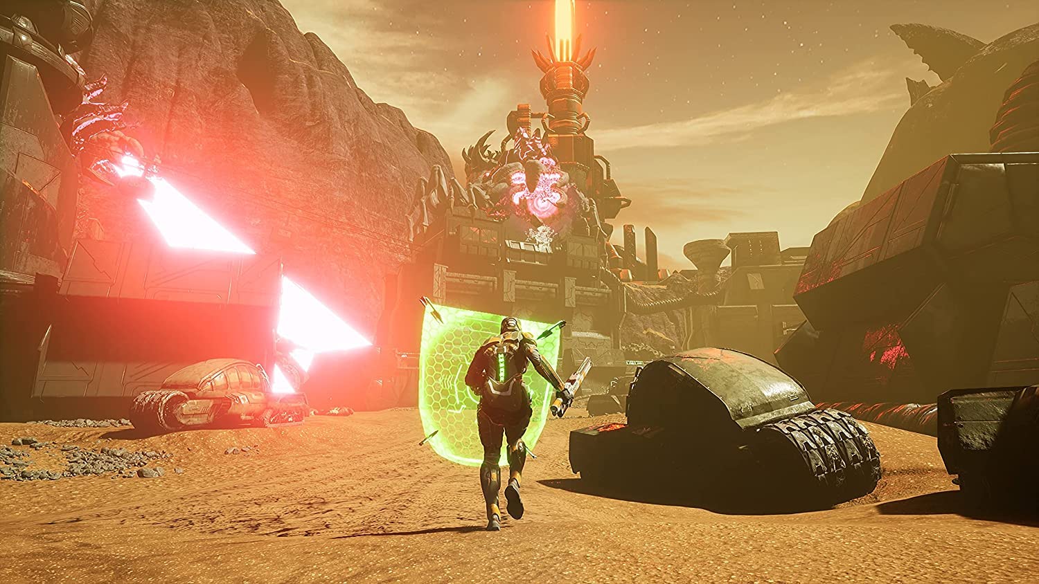 Dolmen - Standard Edition | Xbox One & Series X|S Digital Download Code - Sci-Fi Action RPG Game for Adventure & Exploration Lovers