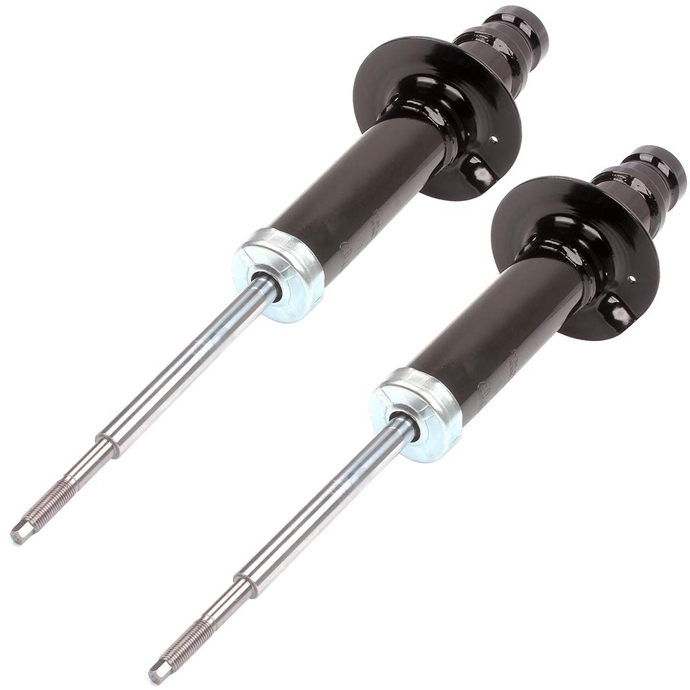 ANPART Front Shocks Struts (2Pcs) - Shock Absorbers Replacement for 2004-2007 Buick Rainier, 2003-2006 Chevy SSR, 2002-2009 Chevy Trailblazer, GMC Envoy & 2005-2009 Saab 9-7x - 331043 Auto Suspension Kit - Smooth Ride for Off-Road & Daily Commuting