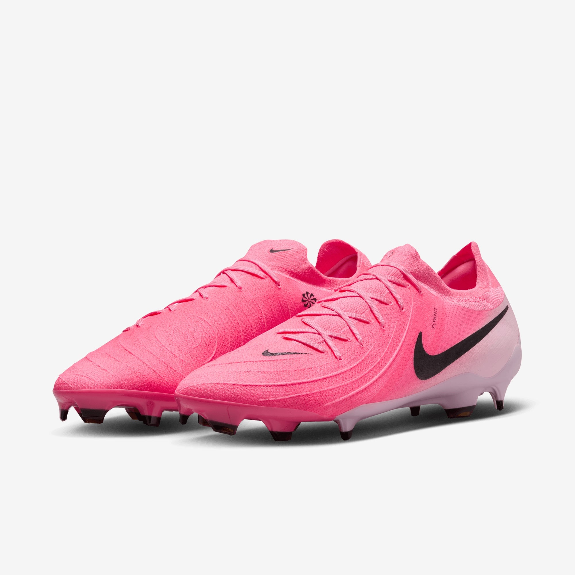 Nike Phantom GX 2 Pro Soccer Cleats - Lightweight Football Shoes for Men with Dynamic Fit Collar - Perfect for Turf, Grass & Artificial Pitches - Ideal for Training, Matches & Competitive Play