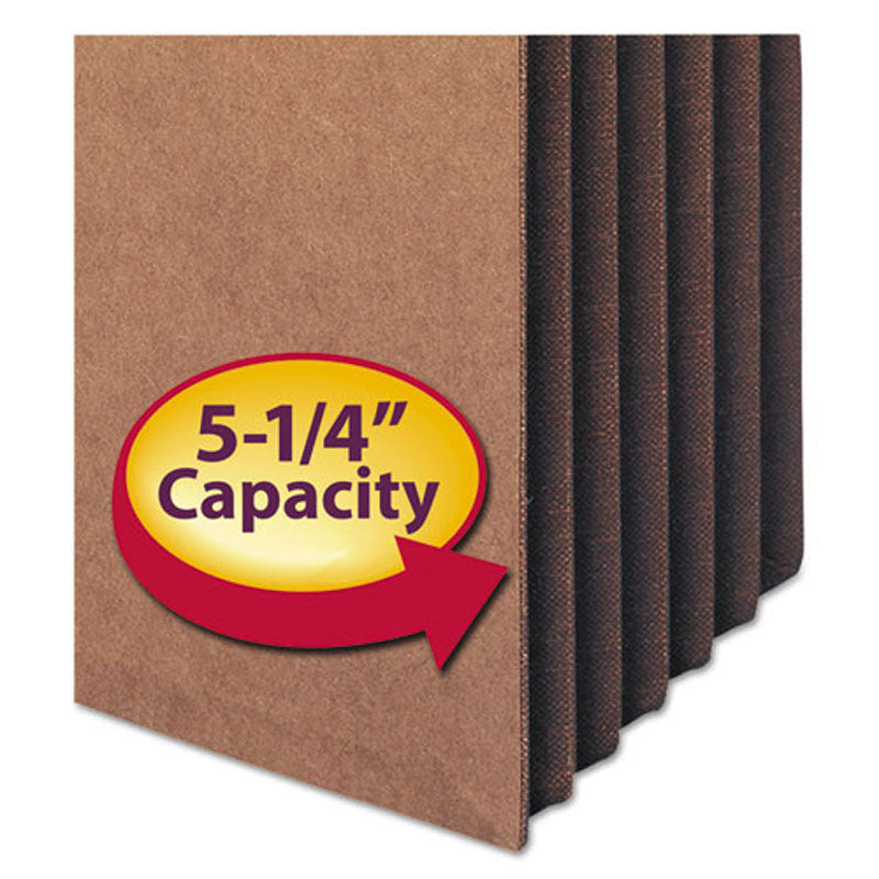 Redrope Expanding File Pockets with Tyvek Gussets - Durable Document Organizer for Office, School & Home Use - Perfect for Receipts, Bills & Important Papers