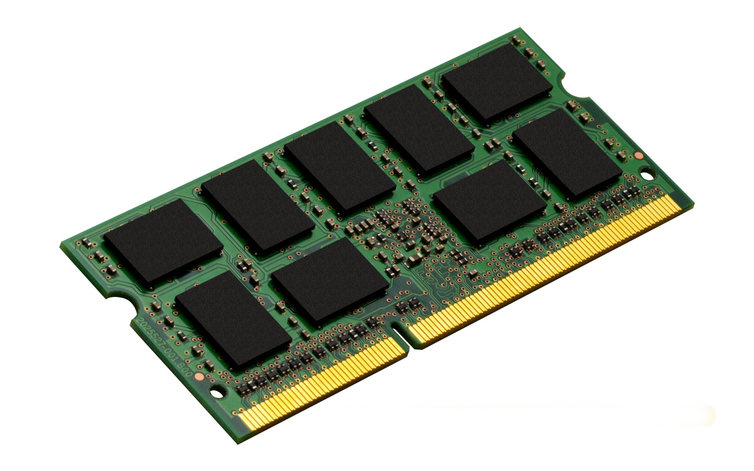 Kingston 8GB DDR3L 1333MHz SODIMM Laptop RAM - KVR13LSE9/8 ECC Memory 1.35V for Notebooks & Mini PCs | Upgrade for HP, Dell, Lenovo Business Laptops