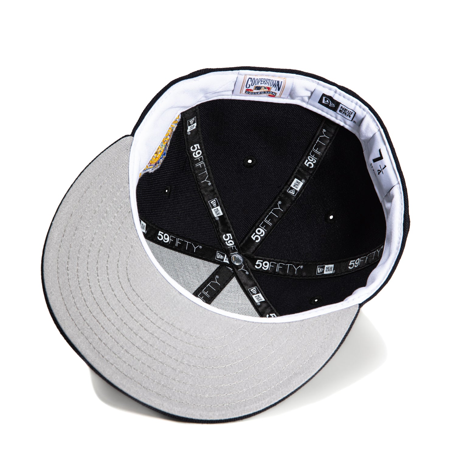 New Era 59Fifty New York Yankees 1996 World Series Patch Snapback Cap - Navy Blue Baseball Hat for Men, Women - Perfect for Games, Fan Gear & Streetwear Fashion