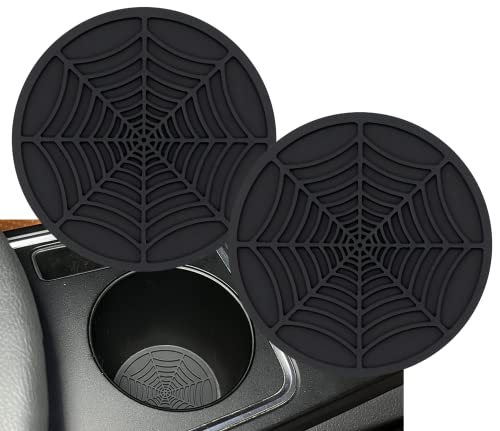 Black-spider Web