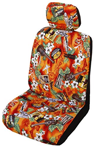 Kona Music Orange