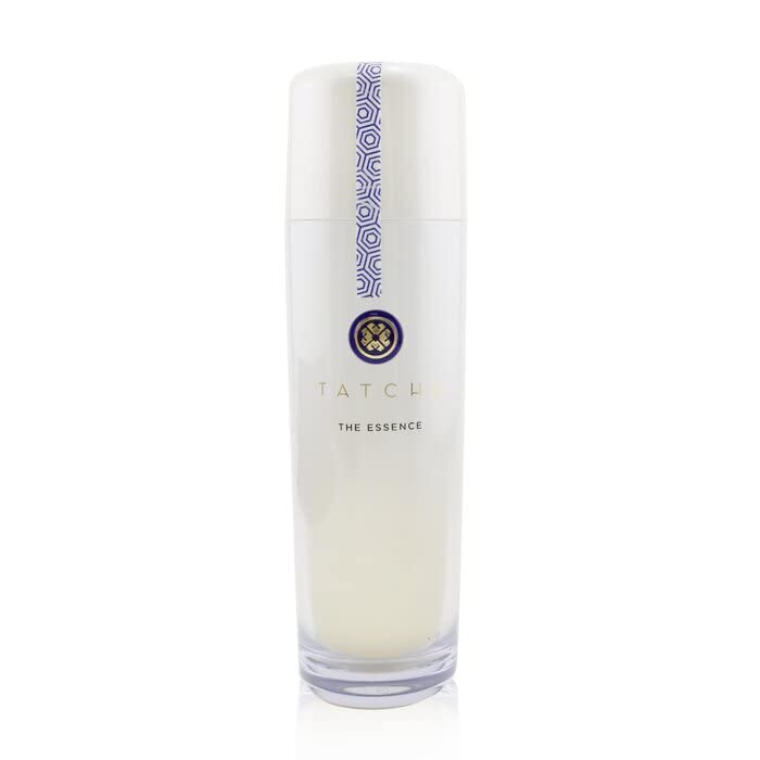 Tatcha The Essence Oil-Free Moisturizing Serum with Green Tea - Hydrating & Skin Softening Facial Treatment (5.1 oz / 150ml) for Dry, Sensitive Skin | Day & Night Skincare Routine