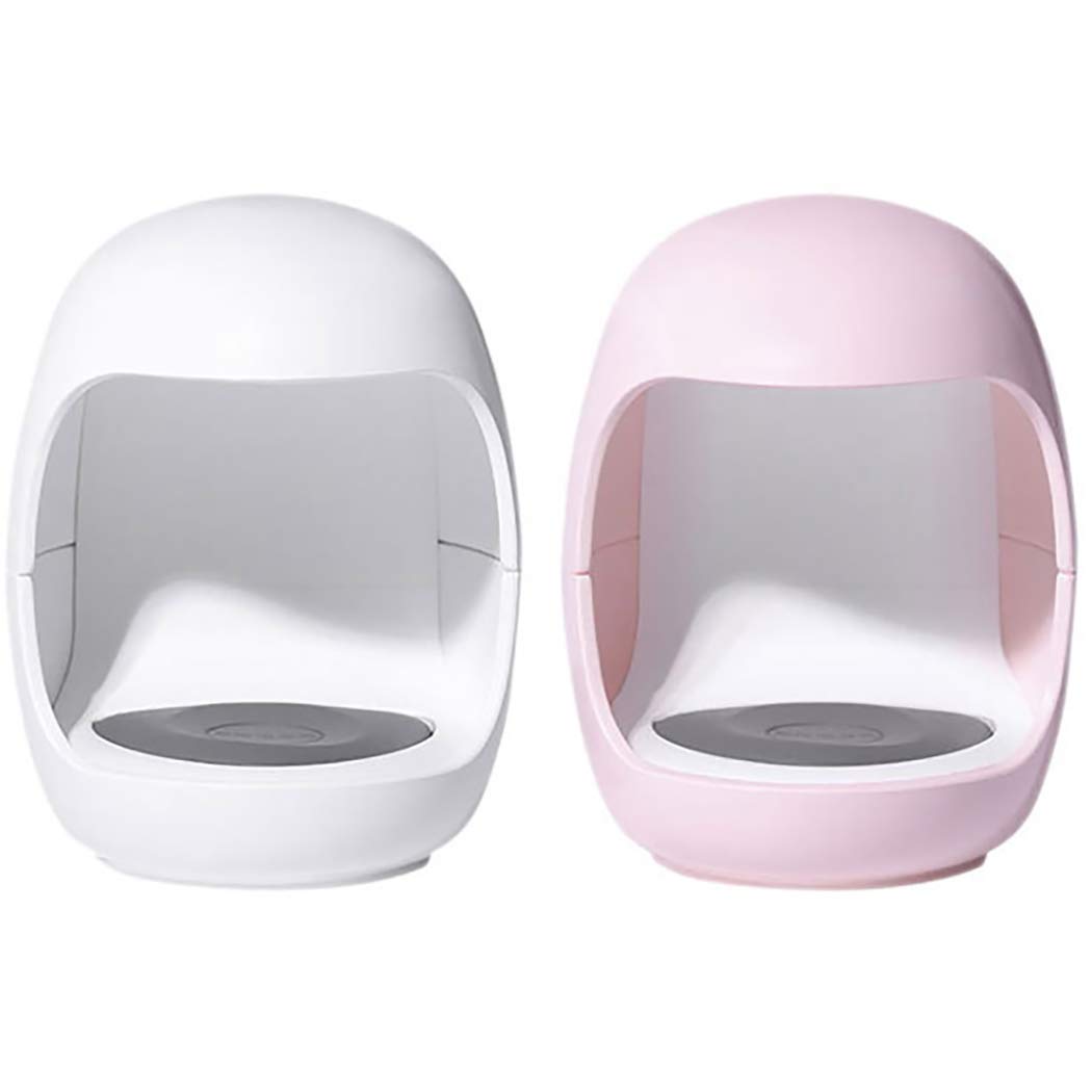 Professional SOWUNO LED Nail Dryer & Curing Lamp - 2 Timer Settings, Mini UV Light for Manicures & Gel Polish - Perfect for Home Nail Art, Salon Use & DIY Gel Nail Extensions