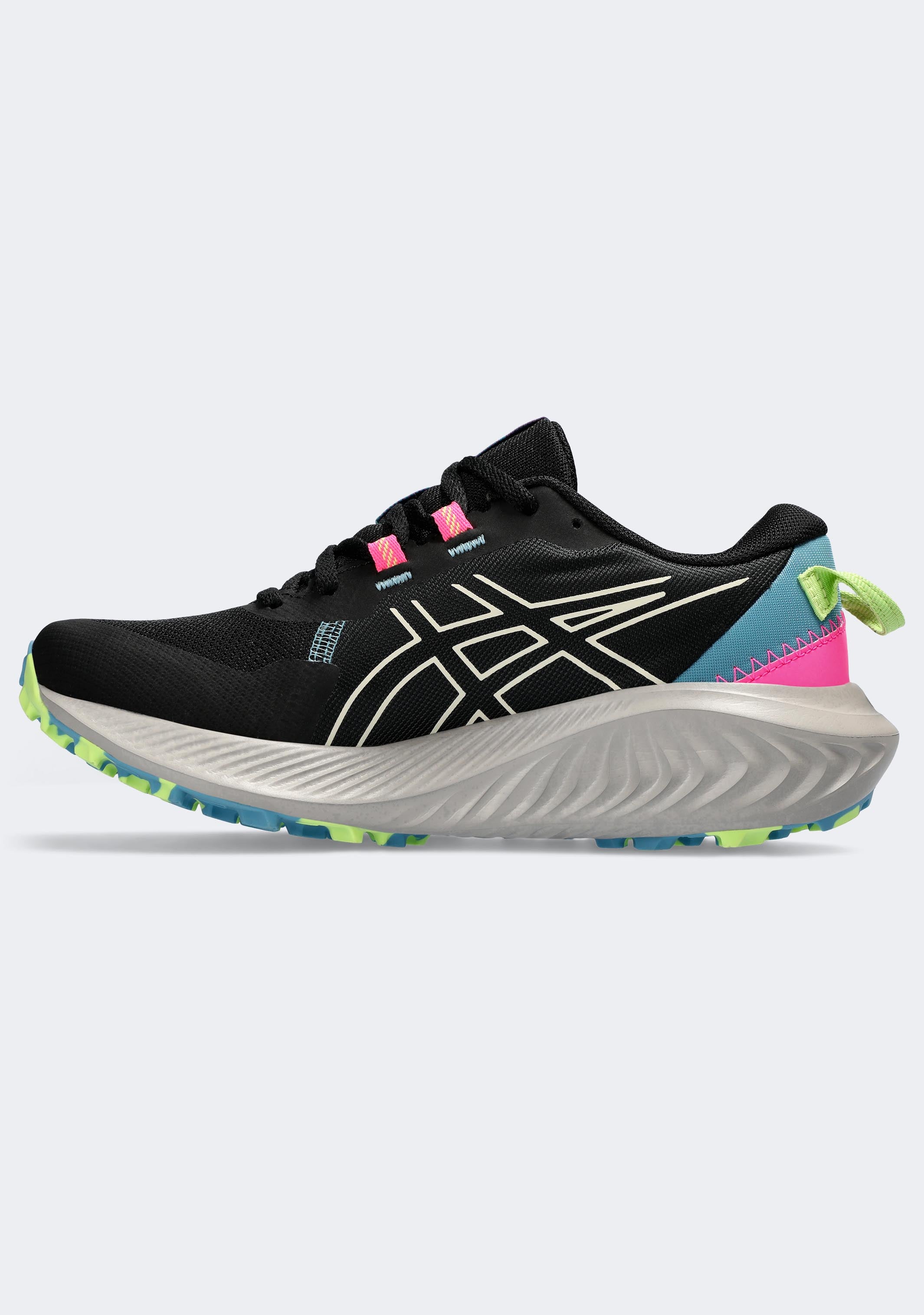 Asics Women’s Gel Excite Trail 2 Running Shoes - Lightweight Cushioned Trail Runners for Hiking & Outdoor Adventures