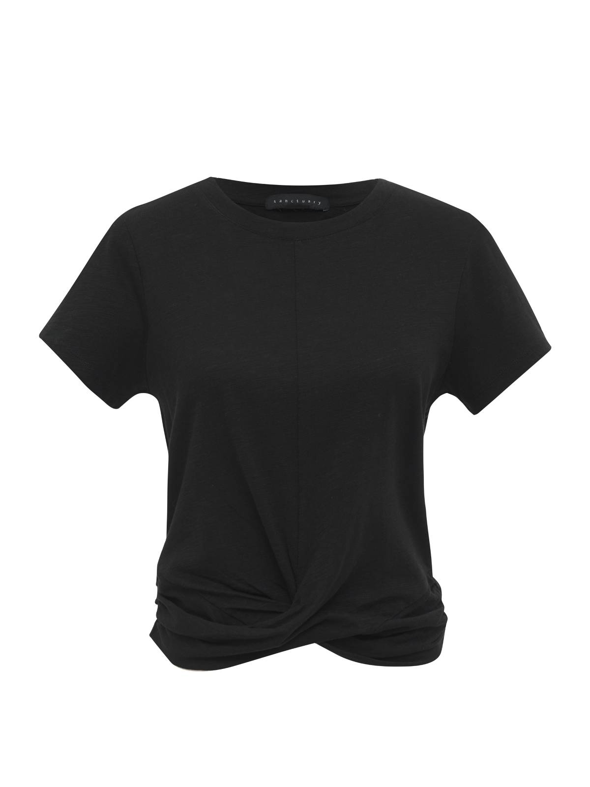 Premium Highstreet Tee - Soft Cotton Men's T-Shirt in Classic Black | Casual Wear, Street Style & Everyday Comfort