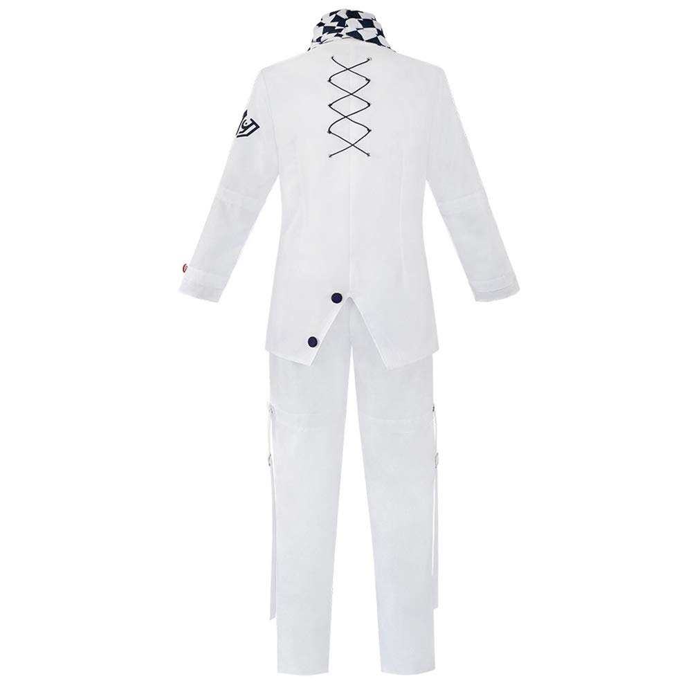 Kokichi Ouma Anime Cosplay Costume - Danganronpa President Uniform for Halloween, Conventions & Roleplay | Official Licensed Outfit for Fans