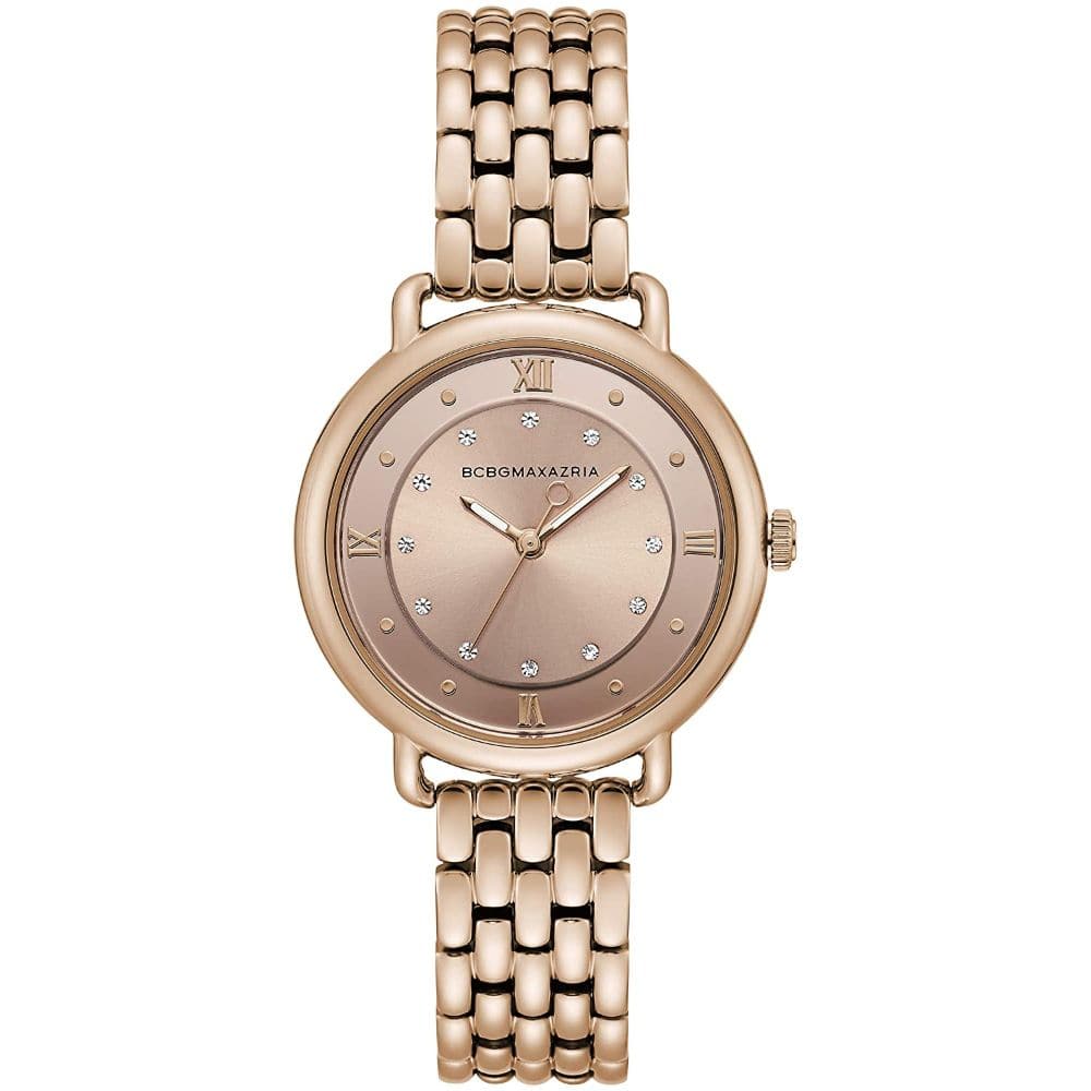 BCBGMAXAZRIA BG50911003 Women's Watch - Stylish & Elegant Timepiece for Women | Perfect for Work, Parties & Everyday Wear