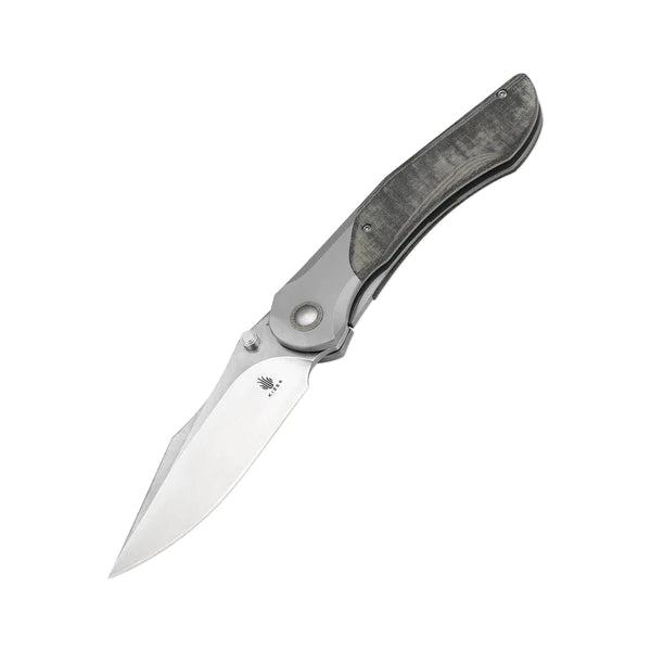 Mystic CPM REX 45 High-Performance Folding Pocket Knife - EDC, Outdoor Camping & Survival Gear