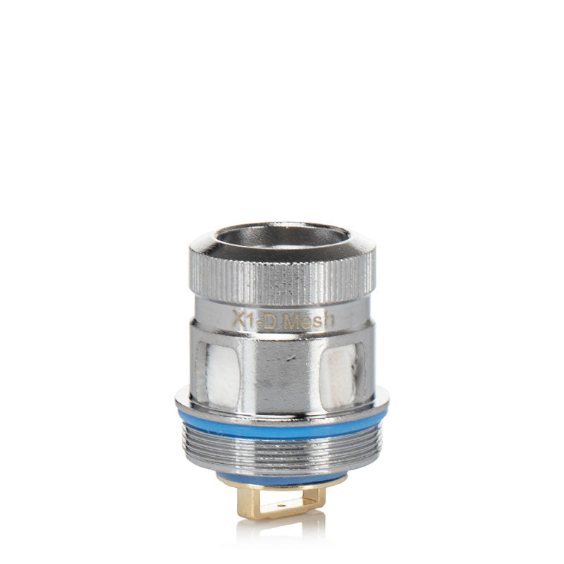 FreeMax Fireluke 4 / Twister 2 Replacement Coils (5 Pack) - Compatible with Vape Tanks - Long-Lasting Mesh Coils for Smooth Vaping Experience - Ideal for Cloud Chasing and Flavor Enhancement