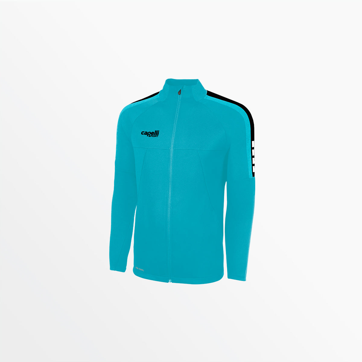 Youth Madison Training Jacket - Lightweight Athletic Windbreaker for Running & Gym Workouts - Perfect for Outdoor Sports & Casual Wear