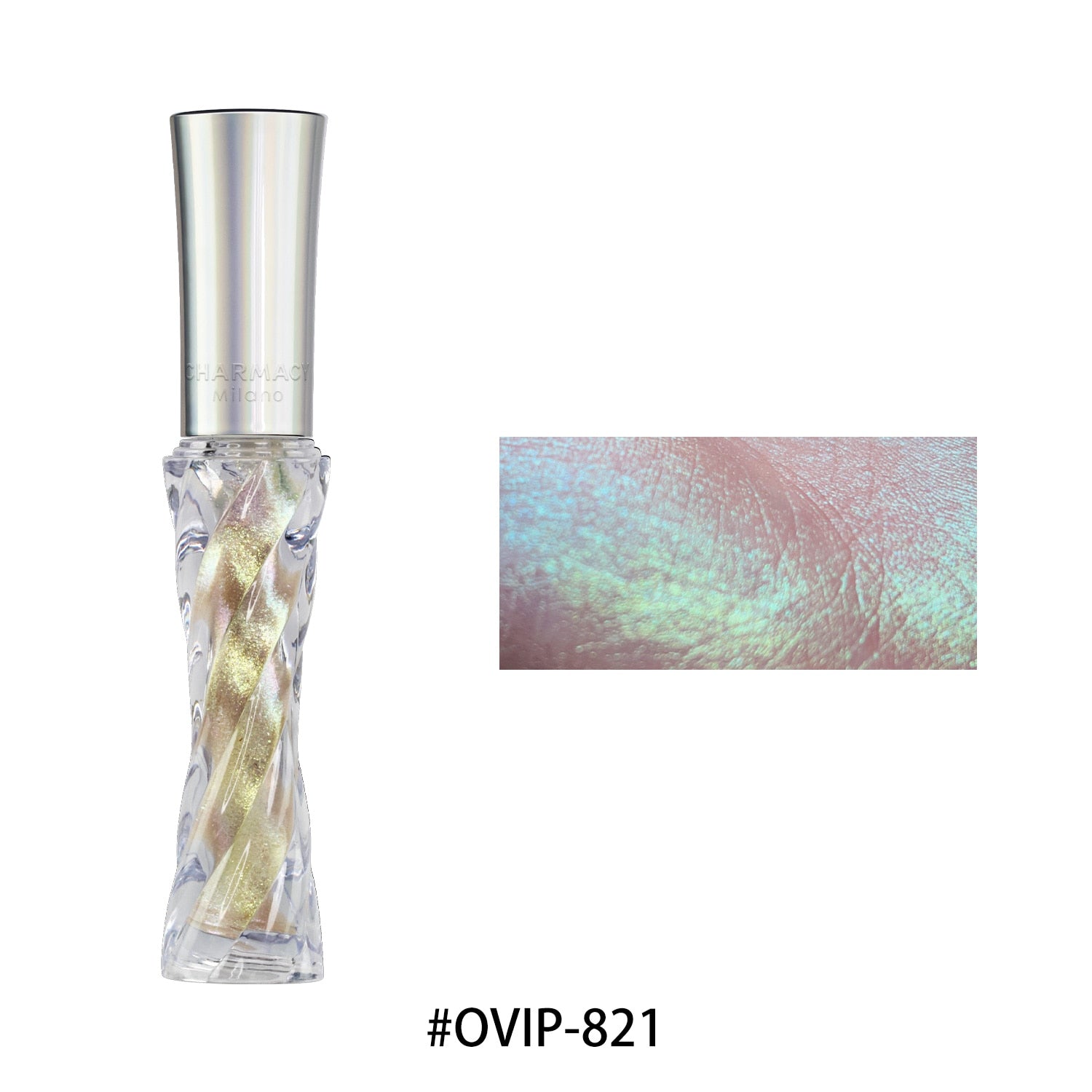 Professional Chameleon Liquid Eyeshadow - Long Lasting, Waterproof & Highly Pigmented Makeup for Stunning Eye Looks - Perfect for Parties, Weddings & Everyday Wear
