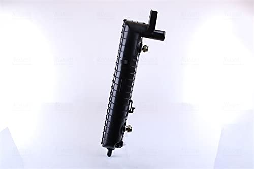 Nissens Radiator with Integrated Transmission Oil Cooler - 69091 | High-Performance Cooling System for Cars, Trucks & SUVs | Perfect for Daily Commute & Off-Road Adventures