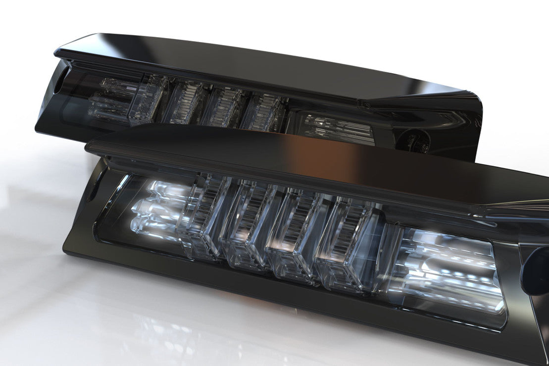 Dodge Ram HD 2019+ X3B LED Brake Light - High Performance LED Tail Light for Dodge Ram Heavy Duty Trucks - Perfect for Night Driving and Enhanced Safety