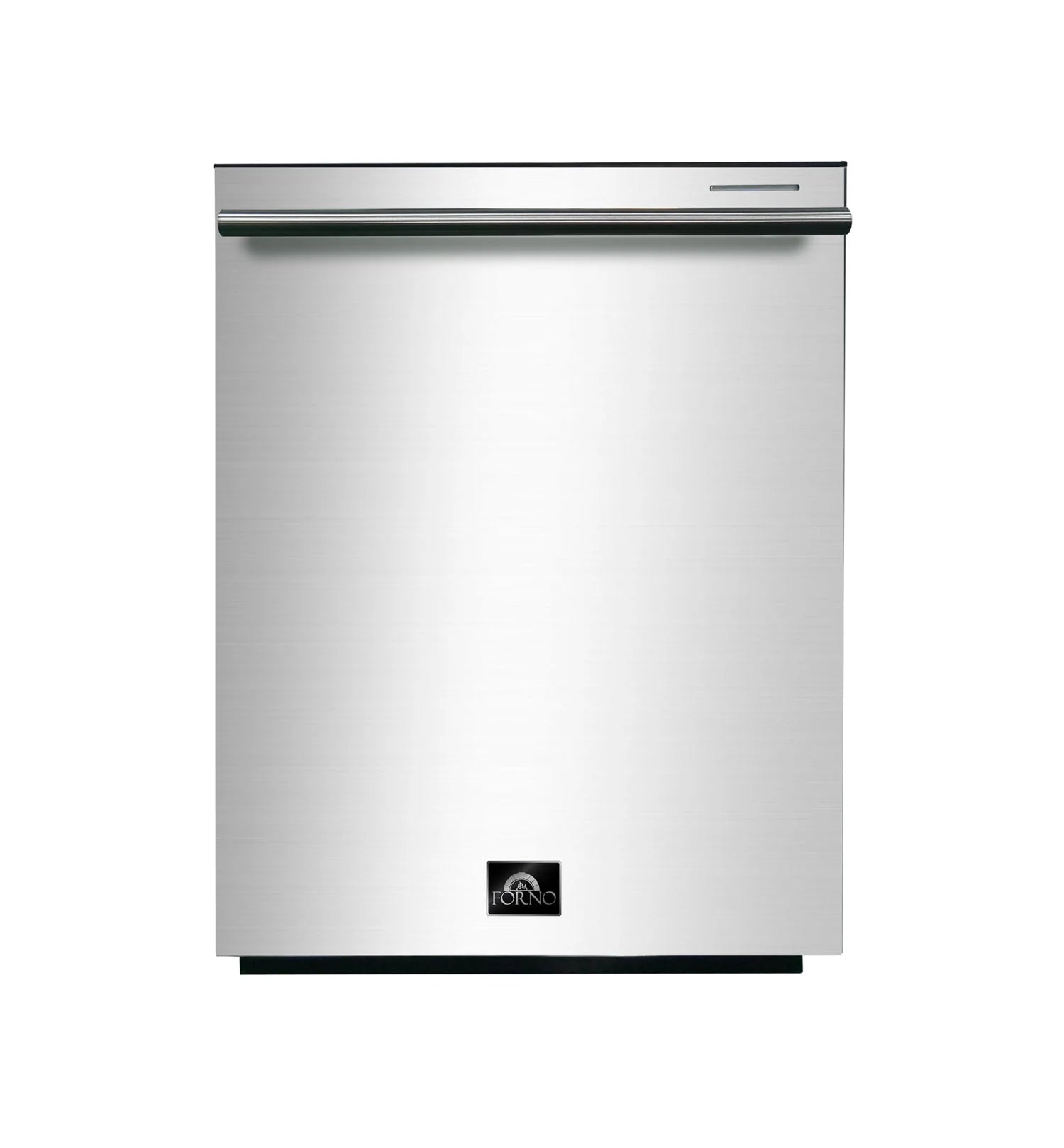 Stainless Steel 24 Inch Tall Tub Dishwasher - Forno FDWBI8067 24S | Space Saving, Ideal for Small Kitchens & Apartments