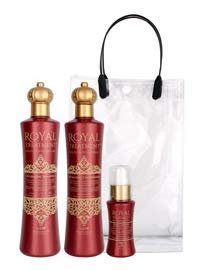 Royal Treatment White Truffle & Pearl Hydrating Gift Set - Luxury Shampoo & Conditioner for Dry Hair with Pearl Complex | Perfect for Spa Day, Birthday Gifts & Self-Care Routine
