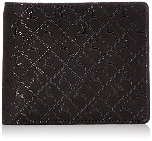 Black Deerskin x Black Lacquer Deer Pattern 2006-01-165