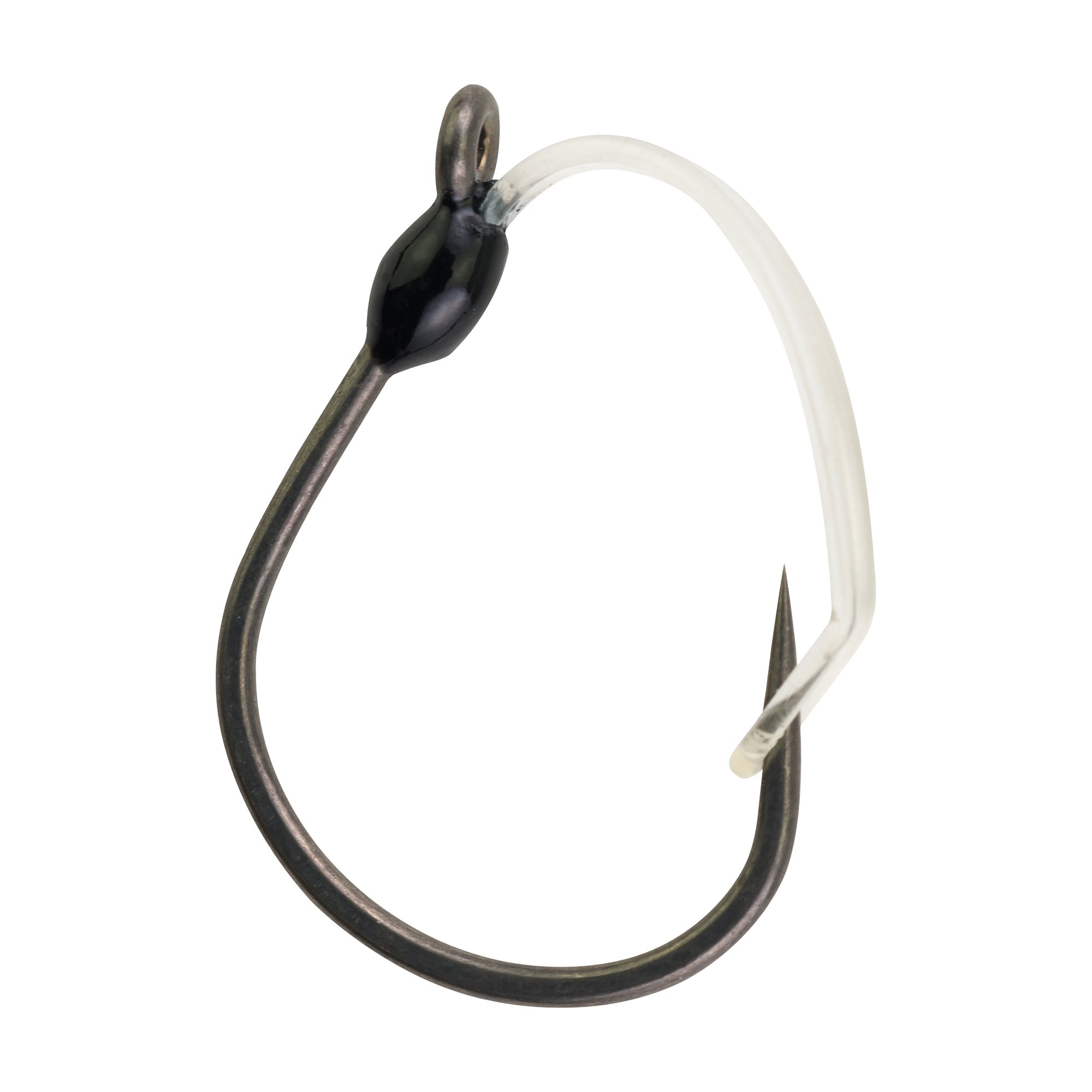 Berkley Fusion19 Fishing Hooks - Sharp Strong Corrosion-Resistant Saltwater Freshwater Hooks for Bass Trout Walleye - Perfect for Casting Trolling Jigging