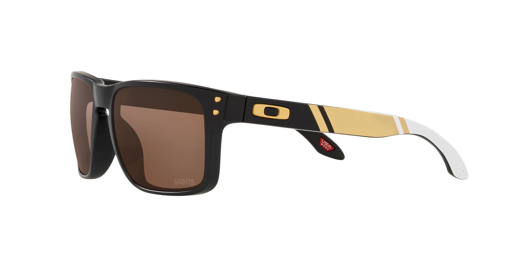 Oakley Men's Oo9102 Holbrook NFL Collection Square Sunglasses - Polarized Sports & Casual Eyewear for Running, Driving, and Outdoor Activities