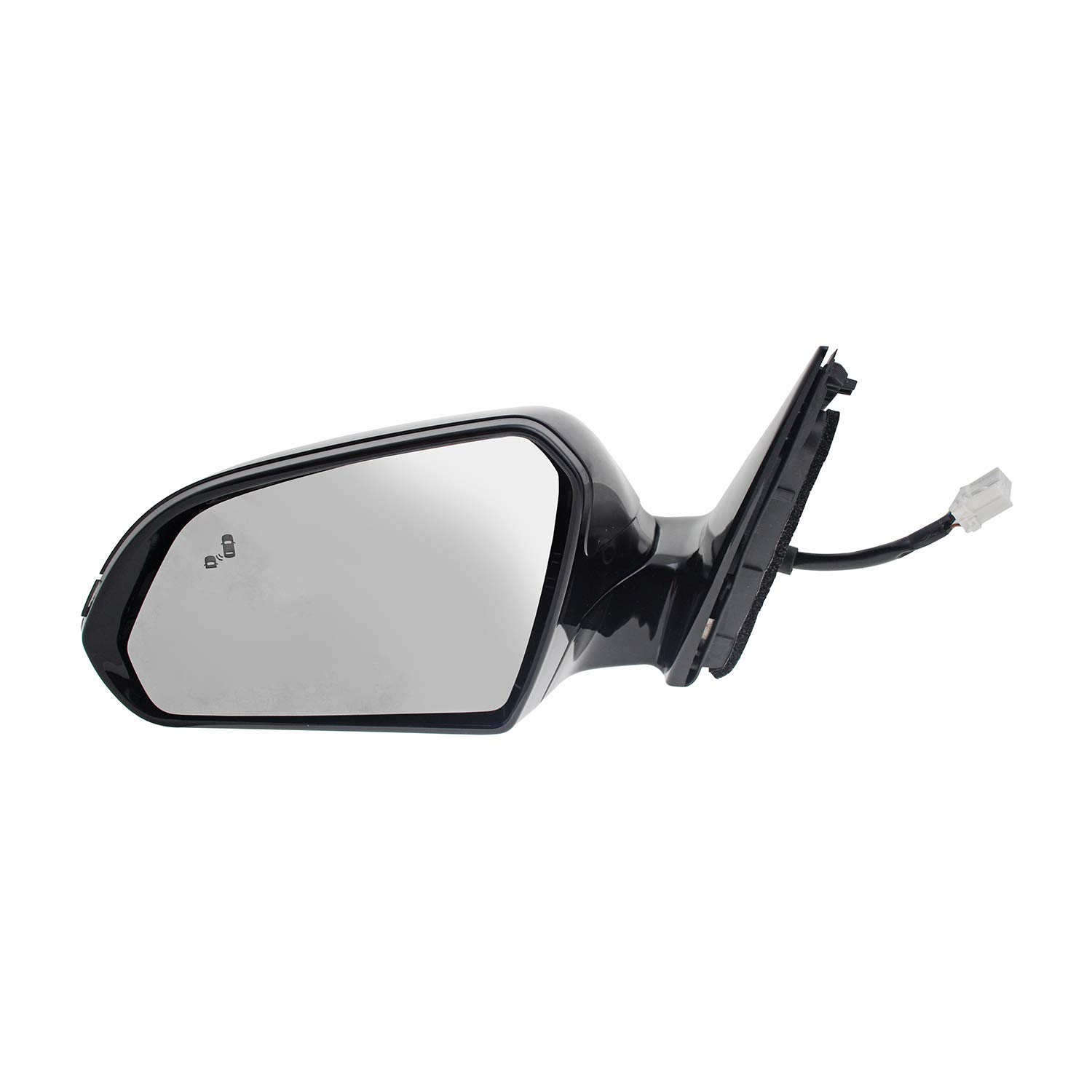 TYC Auto Replacement Side View Mirror - Compatible with [Car Model] - Durable & Adjustable Glass - Easy Installation - Perfect for Parking & Lane Changing