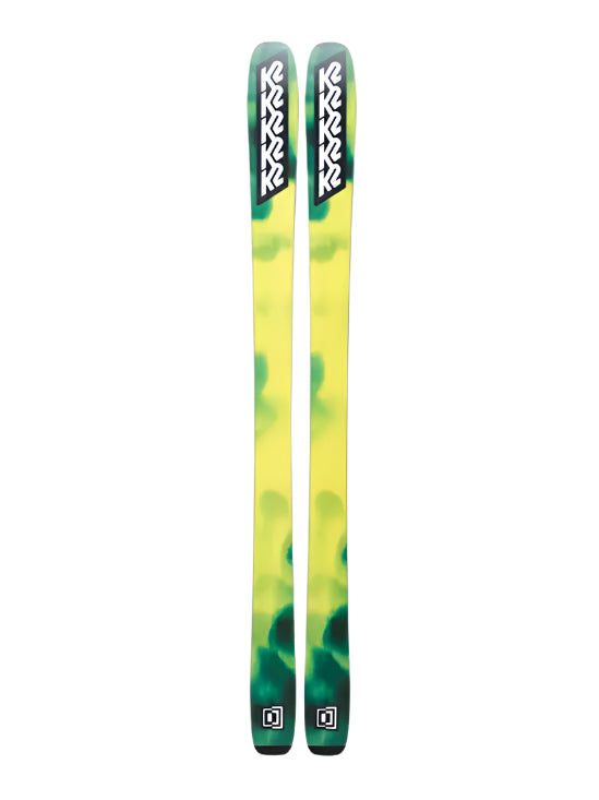 K2 Mindbender 96C All-Mountain Skis 2025 - Perfect for Powder, Groomers & Freeride - Men's/Women's Downhill Skiing Gear