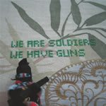 We Are Soldiers We Have Guns EP - 5 Tracks Military Music for Training, Workout & Motivation | Patriotic Soundtrack for Soldiers, Veterans & Military Enthusiasts