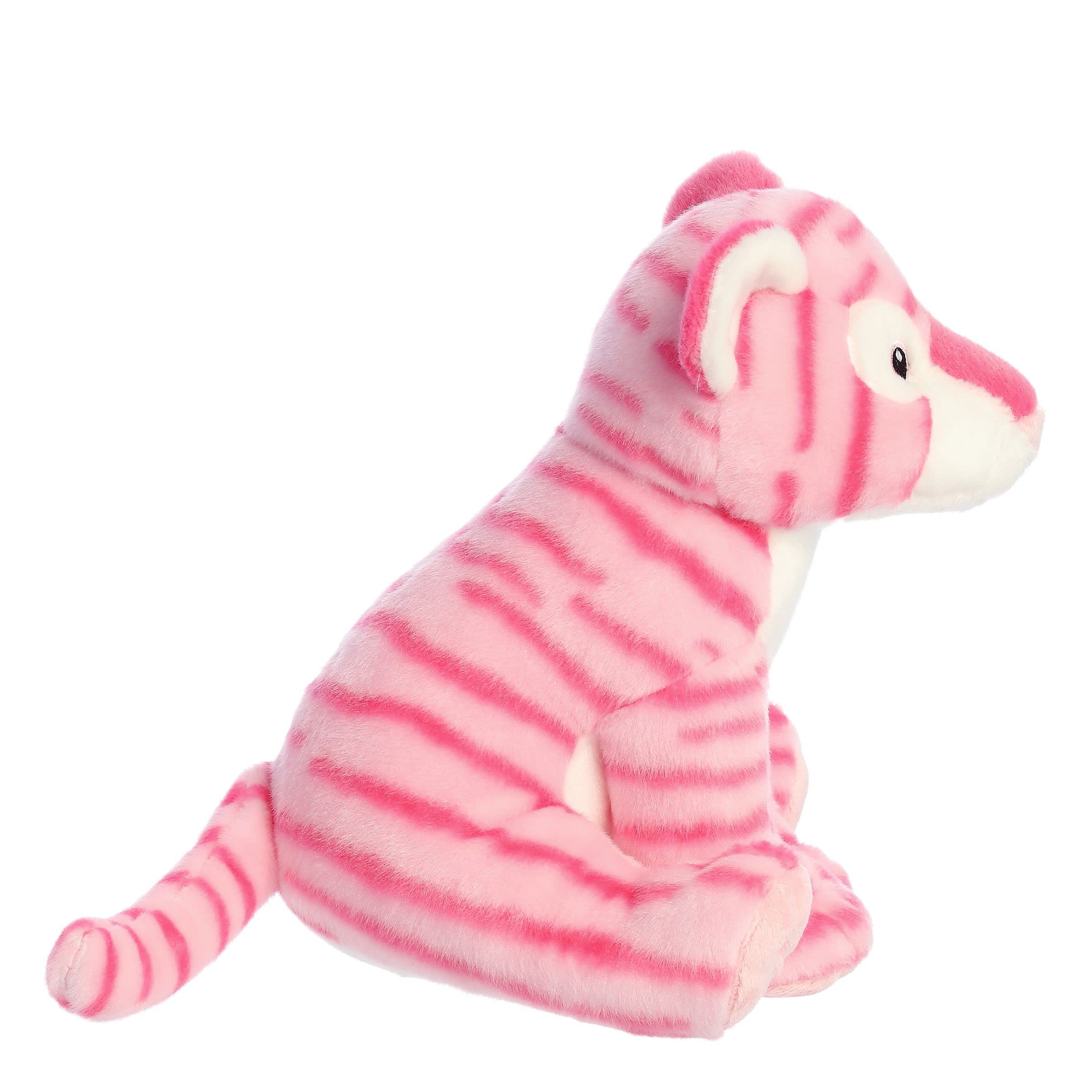 Aurora® Adventurous Destination Nation™ Tiger Plush Toy - 12