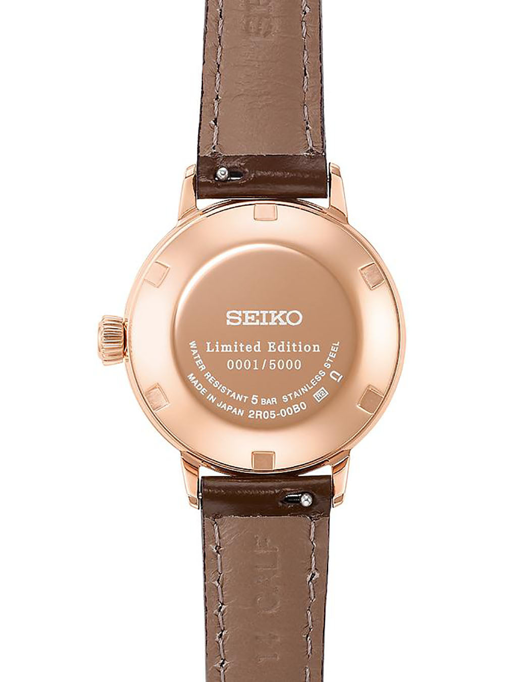 SEIKO PRESAGE COCKTAIL TIME STAR BAR LIMITED EDITION Automatic Watch SRRW002 / SRE014 - Japanese Made JDM - Perfect for Formal Events & Luxury Gift Giving