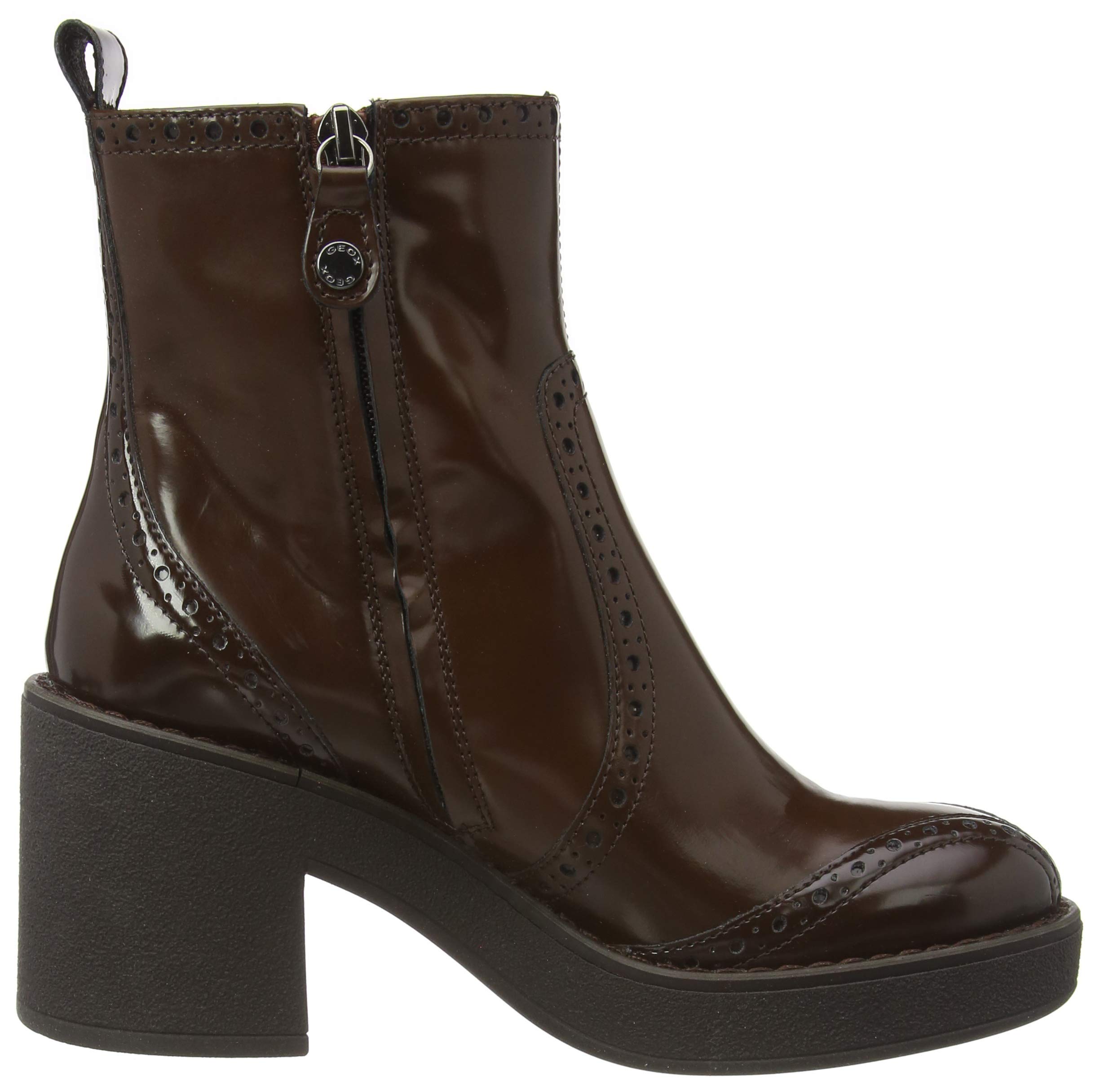 Women's Stylish Ankle Boots - Comfortable Low Heel Winter Booties for Casual Outfits & Office Wear | Perfect for Fall, Winter & Everyday Fashion
