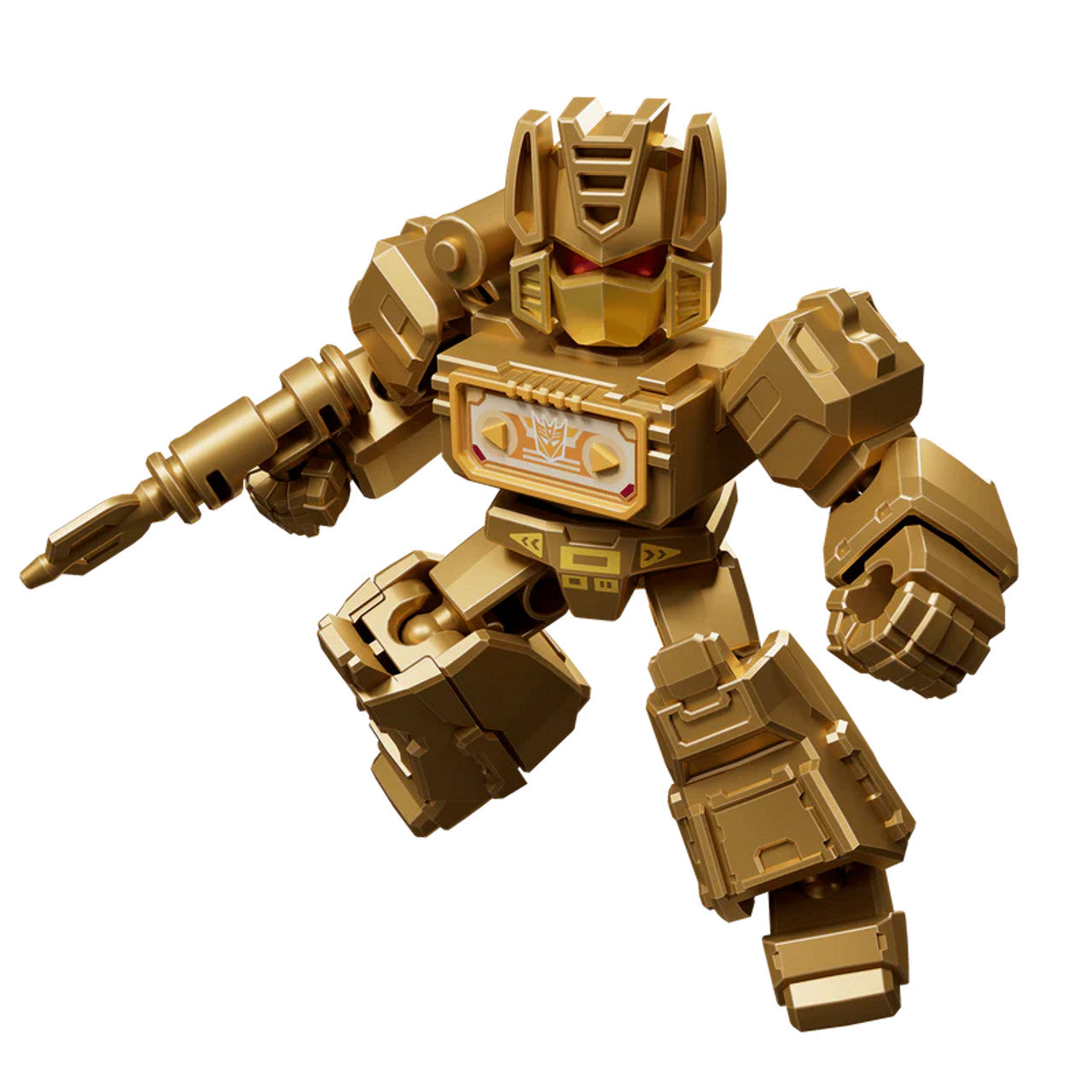 Blokees Transformers Model Kits Defender Version #02 - The Overthrow Mystery Box Set of 12 Collectible Action Figures | Perfect for Display, Gifts & Toy Collections